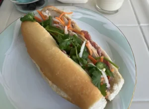 バインミー（Banh Mi) , ベトナム料理, ホーチミン旅行