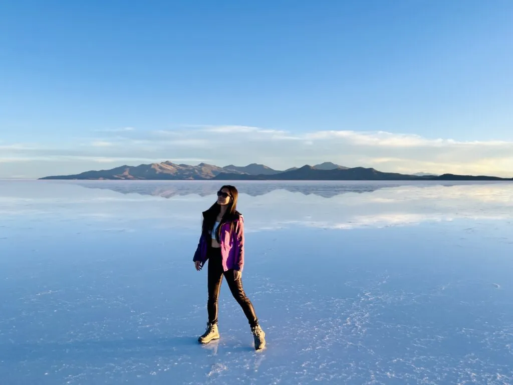 sheep's epic odyssey in Uyuni 2