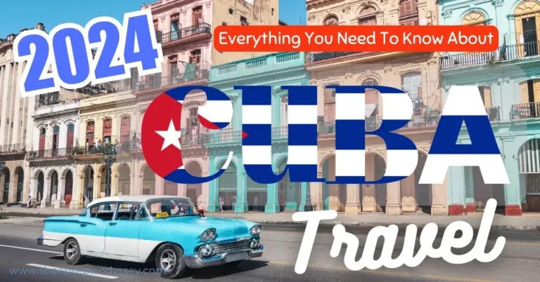 2024 Trip to Cuba Every Thing You Want to Know