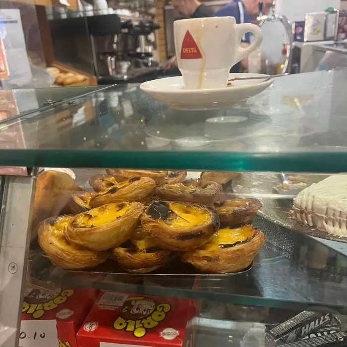 Fabrica de Nata, ポルトガル, エッグタルト, リズボン, パステル・デ・ナタ, Egg tart, Pastel de Nata