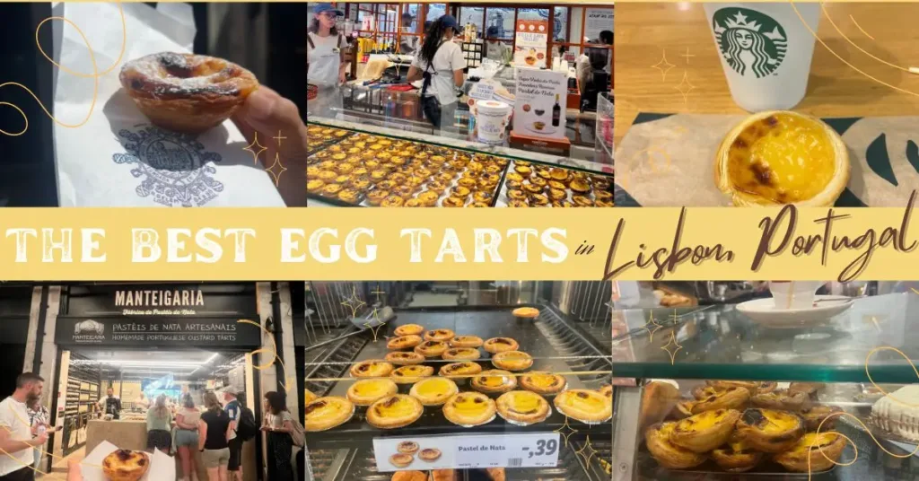 Fabrica de Nata, ポルトガル, エッグタルト, リズボン, パステル・デ・ナタ, The Best Egg Tarts, Egg tart, Pastel de Nata