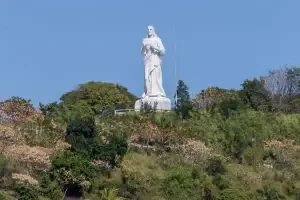 Christ of Havana クリスト・デ・ラ・ハバナ, Cuba, キューバ旅行