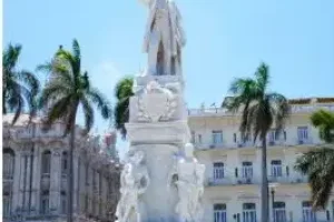 Cuba, キューバ旅行, キューバのセントラルパーク