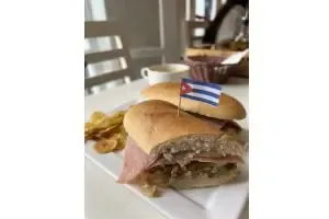 Cuba, キューバ旅行, キューバレストラン, Cuba restaurant, キューバンサンド, cuban sandwich