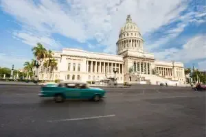 Cuba, キューバ旅, キューバ国会議事堂, National Capitol of Cuba