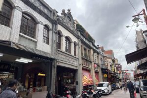 迪化街, 台北旅行, 台北旅行モデルコース