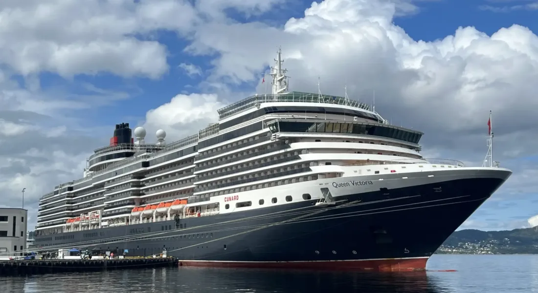 Cunard Queen Victoria, クイーン・ヴィクトリア