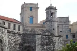 Havana Castle of the Royal Force , ハバナの王立要塞, Cuba, キューバ旅行